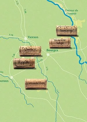Carte Bouchon Gd