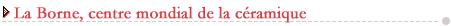 Ceramique