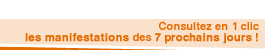 sortir dans le Cher : toutes les manifestions du département 18