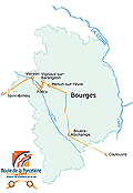 Carte Route Porcelaine