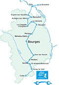 Routes Jacques Coeur