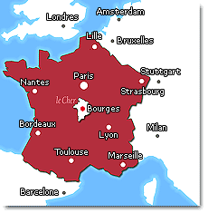 Carte France